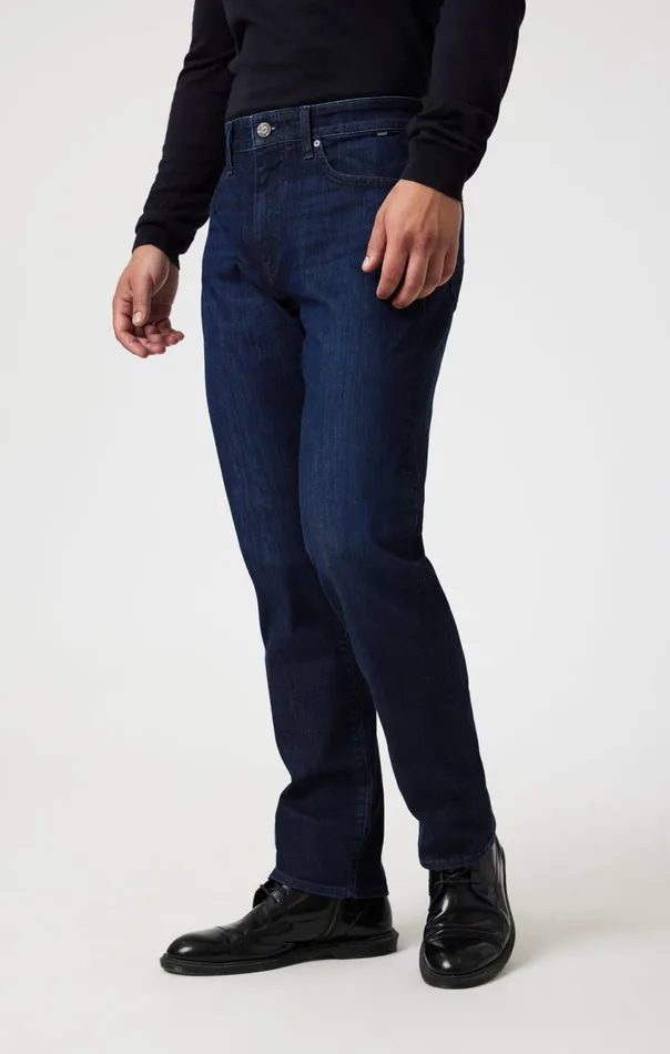 Zach Straight Leg In Rinse Austin Men Mavi Jeans Denim Zach Straight Leg In Rinse Austin Men Mavi Jeans Denim