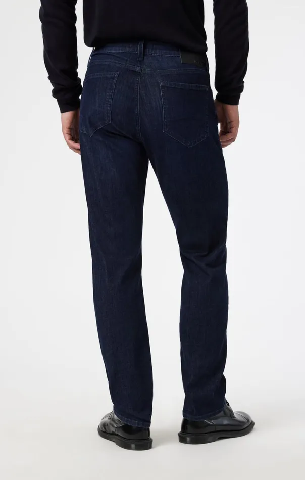 Zach Straight Leg In Rinse Austin Men Mavi Jeans Denim Zach Straight Leg In Rinse Austin Men Mavi Jeans Denim