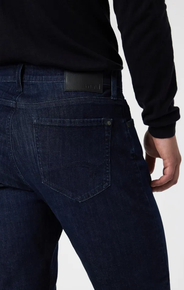 Zach Straight Leg In Rinse Austin Men Mavi Jeans Denim Zach Straight Leg In Rinse Austin Men Mavi Jeans Denim