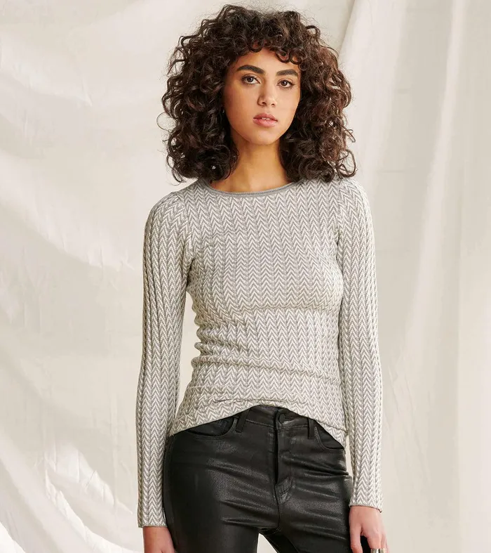 Zig Zag Sweater 8211 Autumn Solstice Hatley